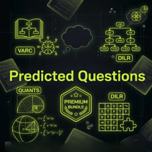 cat 2026 ai predicted mocks