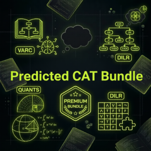 cat 26 predicted questions + mocks bundle